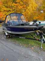 2017 Smokercraft 182 Pro Mag