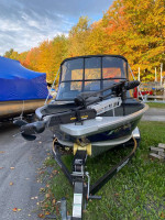 2017 Smokercraft 182 Pro Mag