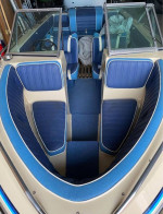 1986 Forester Phantom 186 Boat