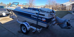 1986 Forester Phantom 186 Boat