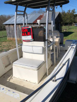92 Key West 19ft.