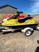 Two seadoo
