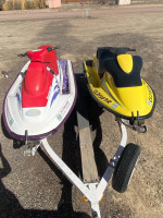 Two seadoo
