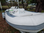 2016 Williams Jet Tender 285