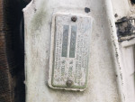 9.9 HP with 15 Carburetor Evinrude Long Shaft Outboard 1978