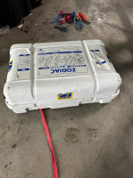 Zodiac 6 Person Life Raft, Coastal Canister