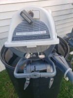 5.5 HP Evinrude Shortshaft Outboard 1964