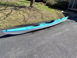 Single person kayak