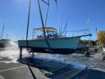 1985 Fortier 26 - Repowered w/ Volvo KAMD43 Diesel