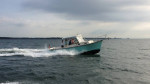1985 Fortier 26 - Repowered w/ Volvo KAMD43 Diesel