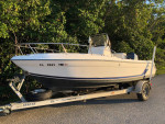 19ft Cobia Center Console
