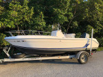 19ft Cobia Center Console