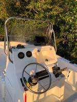 19ft Cobia Center Console