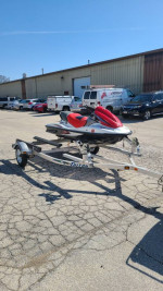 2008 kawasaki STX-15F Jetski with LOW HOURS