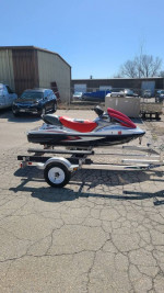 2008 kawasaki STX-15F Jetski with LOW HOURS