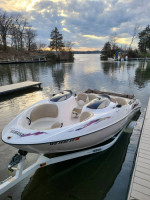 Mint Condition Yamaha LS2000 JetBoat