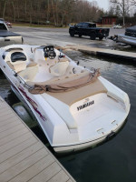 Mint Condition Yamaha LS2000 JetBoat