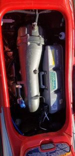 1999 Kawasaki Ultra 150 jet ski and Yamaha WaveBlaster 2 760 Waverunne