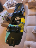 2023 JetSurf Jet Surf Adventure DFi Carbon Fiber JetBoard