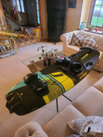 2023 JetSurf Jet Surf Adventure DFi Carbon Fiber JetBoard