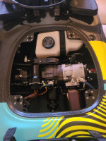 2023 JetSurf Jet Surf Adventure DFi Carbon Fiber JetBoard
