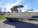 2006--21' SEA FOX 216 CC--200 YAMAHA 4-STROKE 400 HRS