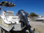 2006--21' SEA FOX 216 CC--200 YAMAHA 4-STROKE 400 HRS