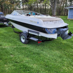 1998 fourwinns 200 horizon limited.