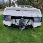 1998 fourwinns 200 horizon limited.