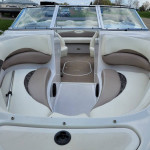 1998 fourwinns 200 horizon limited.