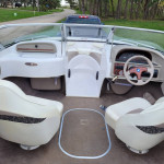 1998 fourwinns 200 horizon limited.