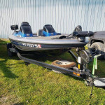 2009 Skeeter ZX 190