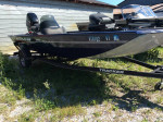 2019 Tracker Pro 170