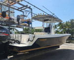 31' CONTENDER  OPEN CENTER CONSOLE