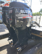 31' CONTENDER  OPEN CENTER CONSOLE