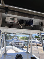 31' CONTENDER  OPEN CENTER CONSOLE