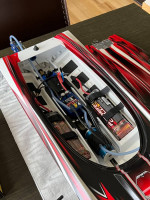 TRAXXAS Model Boat