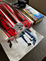 TRAXXAS Model Boat