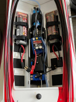 TRAXXAS Model Boat