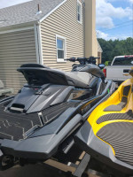 2020 yamaha fx svho