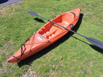 kayak