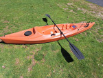 kayak
