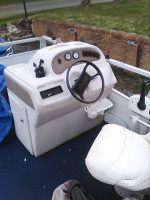 "PRICE DROP" Vintage Kayot Pontoon