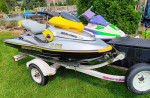 Sea-doo jet skis (pair)