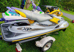 Sea-doo jet skis (pair)