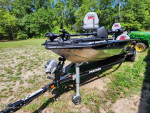 Bass Tracker 190 tx