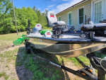 Bass Tracker 190 tx
