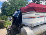 Pontoon Boat