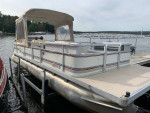 Pontoon Boat