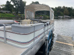Pontoon Boat